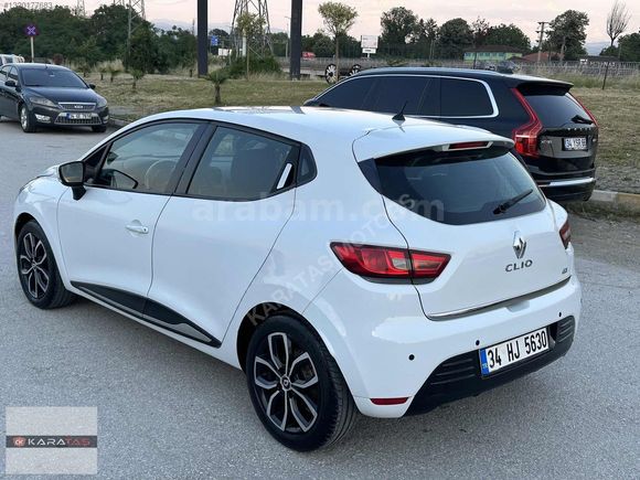KARATAŞ MOTROS GRUP 'TAN OTOMATİK DİZEL BAKIMLI CLİO TOUCH