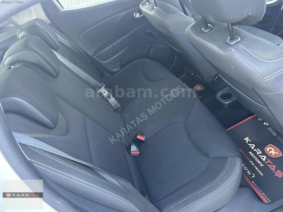 KARATAŞ MOTROS GRUP 'TAN OTOMATİK DİZEL BAKIMLI CLİO TOUCH