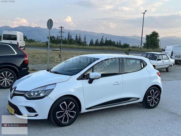 KARATAŞ MOTROS GRUP 'TAN OTOMATİK DİZEL BAKIMLI CLİO TOUCH