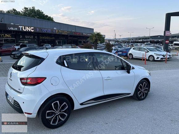 KARATAŞ MOTROS GRUP 'TAN OTOMATİK DİZEL BAKIMLI CLİO TOUCH