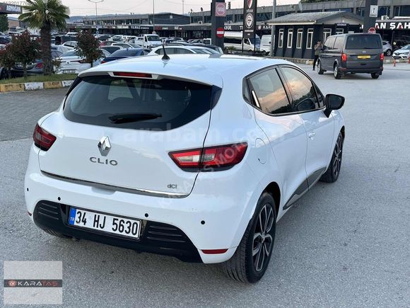 KARATAŞ MOTROS GRUP 'TAN OTOMATİK DİZEL BAKIMLI CLİO TOUCH