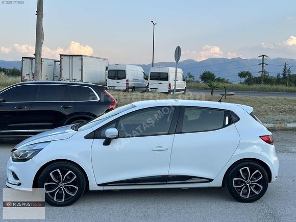 KARATAŞ MOTROS GRUP 'TAN OTOMATİK DİZEL BAKIMLI CLİO TOUCH