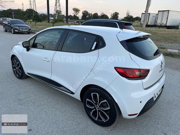 KARATAŞ MOTROS GRUP 'TAN OTOMATİK DİZEL BAKIMLI CLİO TOUCH