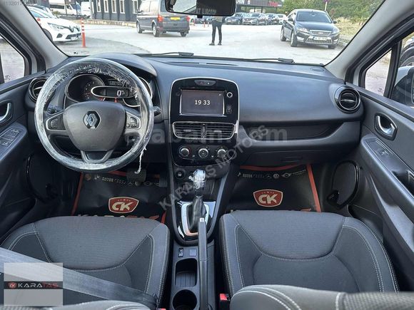 KARATAŞ MOTROS GRUP 'TAN OTOMATİK DİZEL BAKIMLI CLİO TOUCH