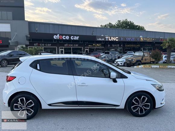 KARATAŞ MOTROS GRUP 'TAN OTOMATİK DİZEL BAKIMLI CLİO TOUCH