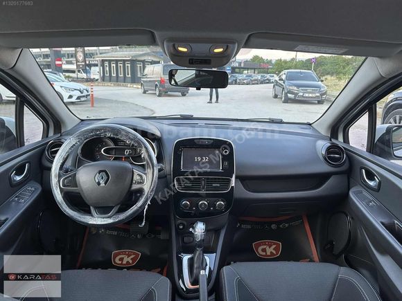 KARATAŞ MOTROS GRUP 'TAN OTOMATİK DİZEL BAKIMLI CLİO TOUCH
