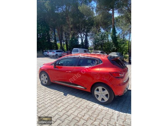 2015 RENO CLİO 1.5DCİ TOUCH HATASIZ!! (AKILLI DEBRİYAJ SİSTEMLİ)