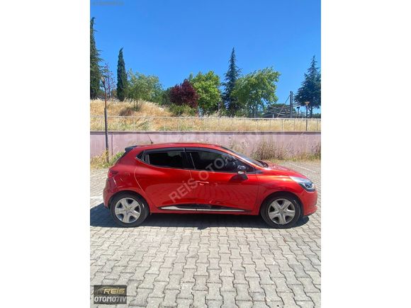 2015 RENO CLİO 1.5DCİ TOUCH HATASIZ!! (AKILLI DEBRİYAJ SİSTEMLİ)
