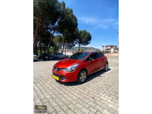 2015 RENO CLİO 1.5DCİ TOUCH HATASIZ!! (AKILLI DEBRİYAJ SİSTEMLİ)