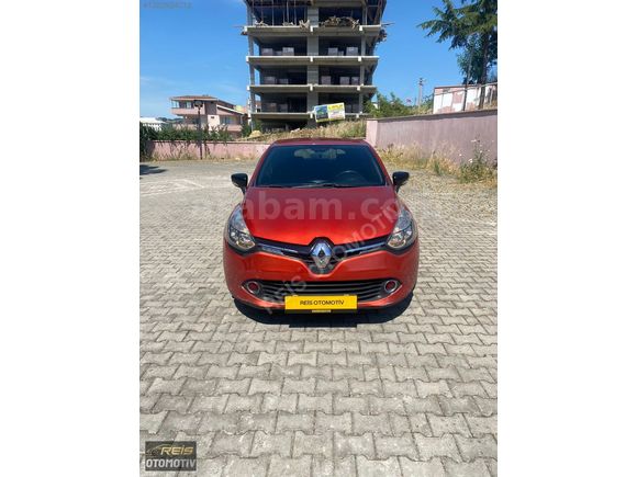 2015 RENO CLİO 1.5DCİ TOUCH HATASIZ!! (AKILLI DEBRİYAJ SİSTEMLİ)