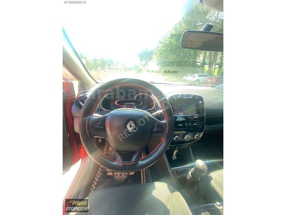 2015 RENO CLİO 1.5DCİ TOUCH HATASIZ!! (AKILLI DEBRİYAJ SİSTEMLİ)