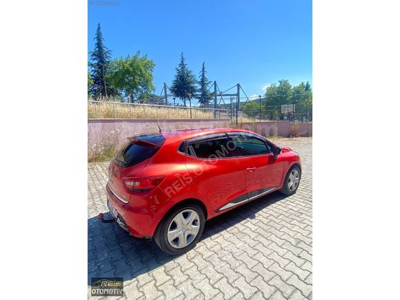 2015 RENO CLİO 1.5DCİ TOUCH HATASIZ!! (AKILLI DEBRİYAJ SİSTEMLİ)