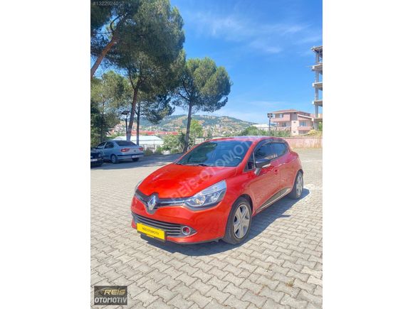 2015 RENO CLİO 1.5DCİ TOUCH HATASIZ!! (AKILLI DEBRİYAJ SİSTEMLİ)