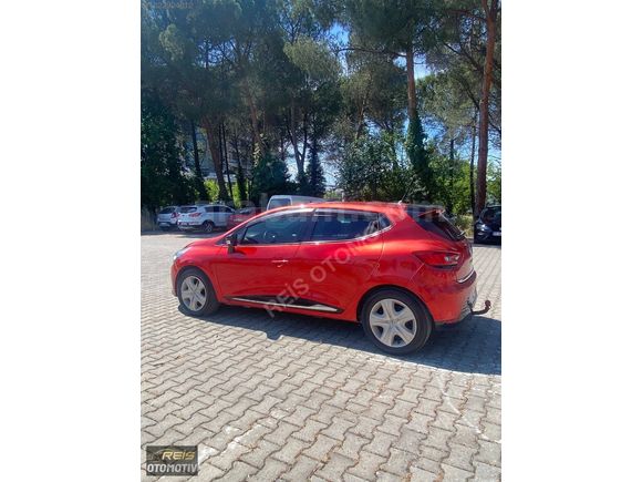 2015 RENO CLİO 1.5DCİ TOUCH HATASIZ!! (AKILLI DEBRİYAJ SİSTEMLİ)
