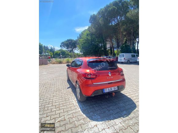 2015 RENO CLİO 1.5DCİ TOUCH HATASIZ!! (AKILLI DEBRİYAJ SİSTEMLİ)