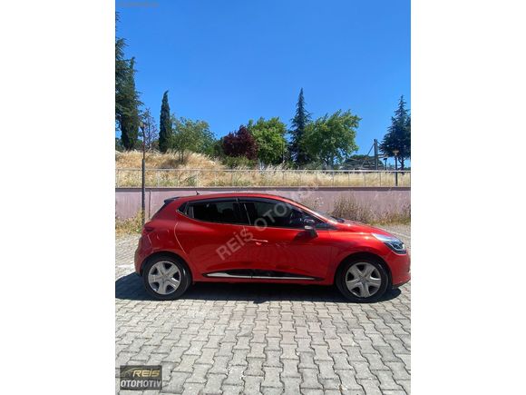 2015 RENO CLİO 1.5DCİ TOUCH HATASIZ!! (AKILLI DEBRİYAJ SİSTEMLİ)