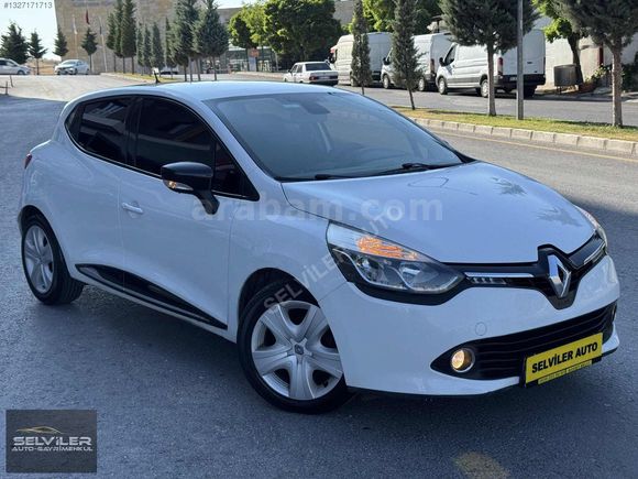 -SELVİLER AUTO- HATASIZ DEĞİŞENSİZ TRAMERSİZ TOUCH START STOPLU.
