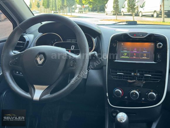 -SELVİLER AUTO- HATASIZ DEĞİŞENSİZ TRAMERSİZ TOUCH START STOPLU.