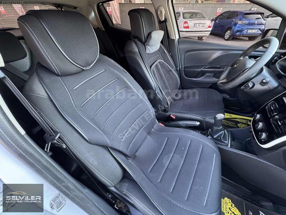 -SELVİLER AUTO- HATASIZ DEĞİŞENSİZ TRAMERSİZ TOUCH START STOPLU.