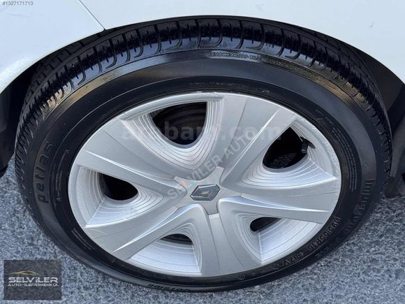 -SELVİLER AUTO- HATASIZ DEĞİŞENSİZ TRAMERSİZ TOUCH START STOPLU.