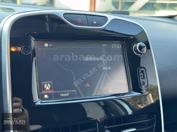 -SELVİLER AUTO- HATASIZ DEĞİŞENSİZ TRAMERSİZ TOUCH START STOPLU.