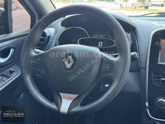 -SELVİLER AUTO- HATASIZ DEĞİŞENSİZ TRAMERSİZ TOUCH START STOPLU.