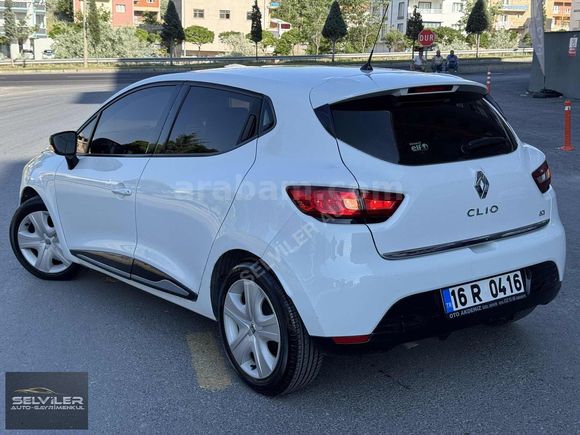 -SELVİLER AUTO- HATASIZ DEĞİŞENSİZ TRAMERSİZ TOUCH START STOPLU.