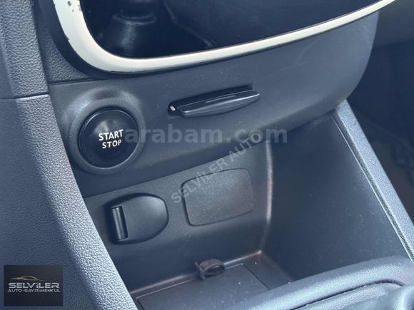 -SELVİLER AUTO- HATASIZ DEĞİŞENSİZ TRAMERSİZ TOUCH START STOPLU.