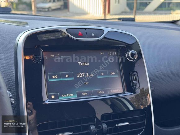 -SELVİLER AUTO- HATASIZ DEĞİŞENSİZ TRAMERSİZ TOUCH START STOPLU.