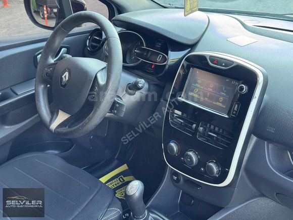 -SELVİLER AUTO- HATASIZ DEĞİŞENSİZ TRAMERSİZ TOUCH START STOPLU.