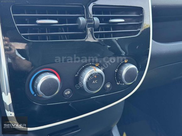 -SELVİLER AUTO- HATASIZ DEĞİŞENSİZ TRAMERSİZ TOUCH START STOPLU.