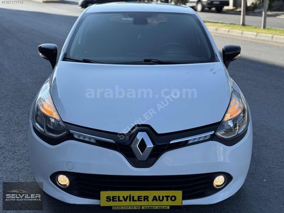 -SELVİLER AUTO- HATASIZ DEĞİŞENSİZ TRAMERSİZ TOUCH START STOPLU.