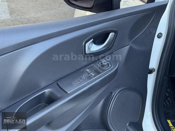 -SELVİLER AUTO- HATASIZ DEĞİŞENSİZ TRAMERSİZ TOUCH START STOPLU.