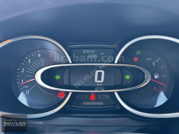 -SELVİLER AUTO- HATASIZ DEĞİŞENSİZ TRAMERSİZ TOUCH START STOPLU.