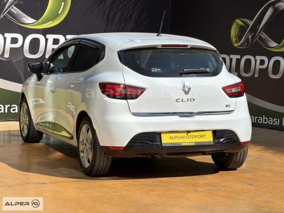 2016 RENAULT CLİO 1.5 DCI TOUCH EDC KREDİLİ K.KART TAKSİT