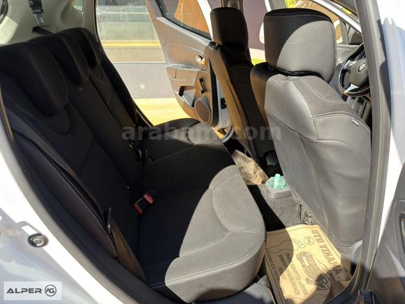 2016 RENAULT CLİO 1.5 DCI TOUCH EDC KREDİLİ K.KART TAKSİT