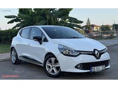 RENAULT CLİO 2014 MODEL 219.000 KM'DE OTOMATİK VİTES