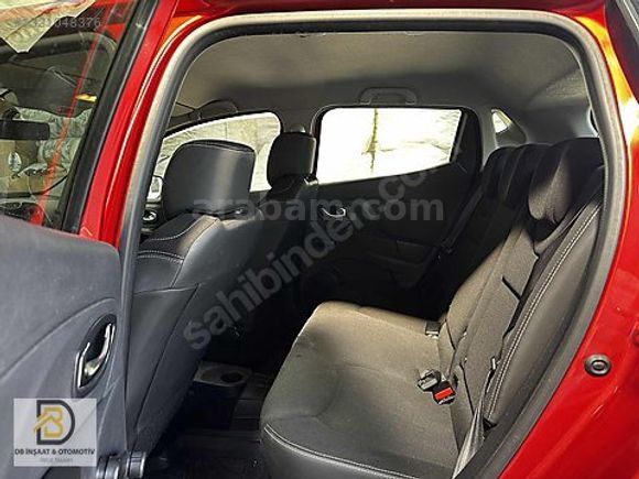 1.19 KREDİ ORANIYLA 2016 RENAULT CLİO 1.5 DCİ TOUCH 167 BİN KM.