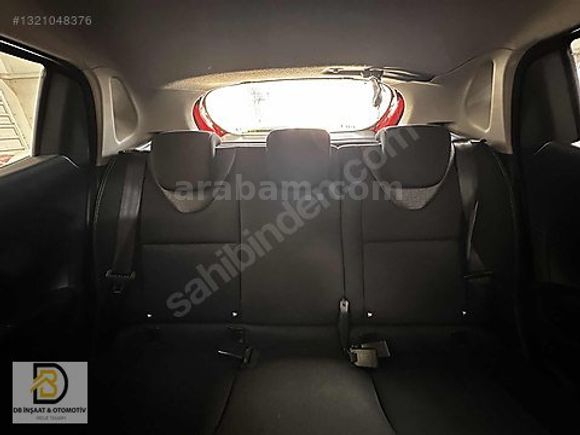 1.19 KREDİ ORANIYLA 2016 RENAULT CLİO 1.5 DCİ TOUCH 167 BİN KM.