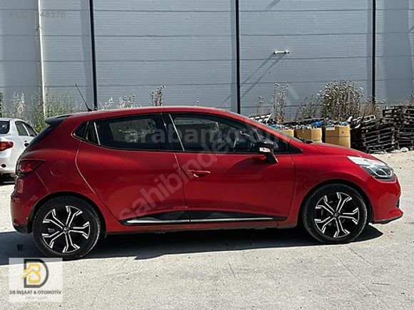 1.19 KREDİ ORANIYLA 2016 RENAULT CLİO 1.5 DCİ TOUCH 167 BİN KM.