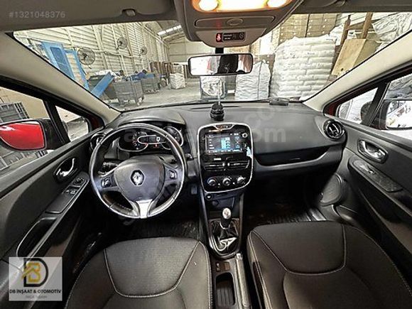 1.19 KREDİ ORANIYLA 2016 RENAULT CLİO 1.5 DCİ TOUCH 167 BİN KM.