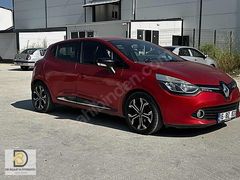 1.19 KREDİ ORANIYLA 2016 RENAULT CLİO 1.5 DCİ TOUCH 167 BİN KM.