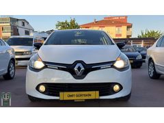 2016 RENAULT CLİO 1.5 dCİ TOUCH