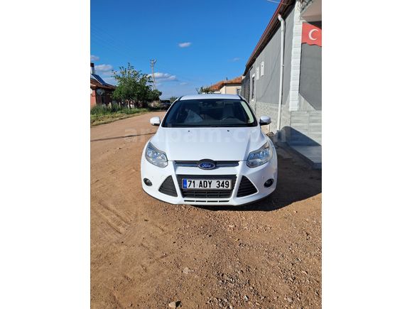 Sahibinden Temiz Benzin/Lpg Ford Focus