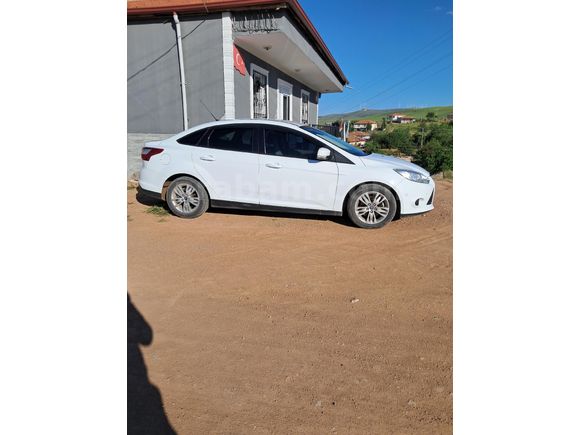 Sahibinden Temiz Benzin/Lpg Ford Focus