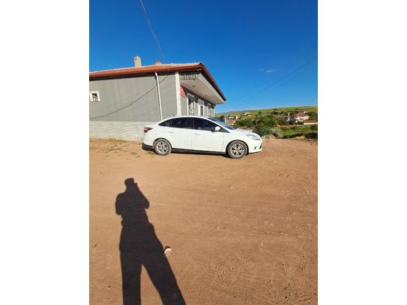 Sahibinden Temiz Benzin/Lpg Ford Focus