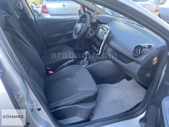 CLİO 1.5 dCİ EDC TOUCH OTOMATİK 210.000 KM DE