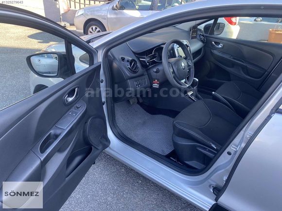 CLİO 1.5 dCİ EDC TOUCH OTOMATİK 210.000 KM DE
