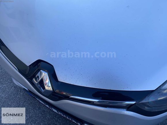 CLİO 1.5 dCİ EDC TOUCH OTOMATİK 210.000 KM DE