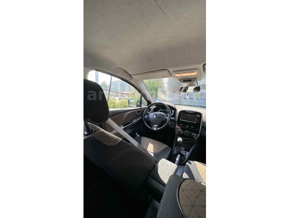 Sahibinden Renault Clio 1.2 Icon 2013 Model 
